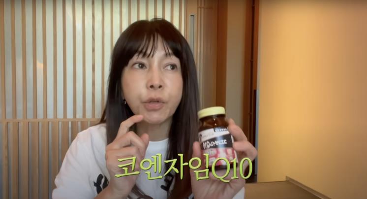 ‘황신혜의cine style’ 유튜브 영상 캡처