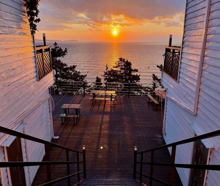 서천하늘아래펜션