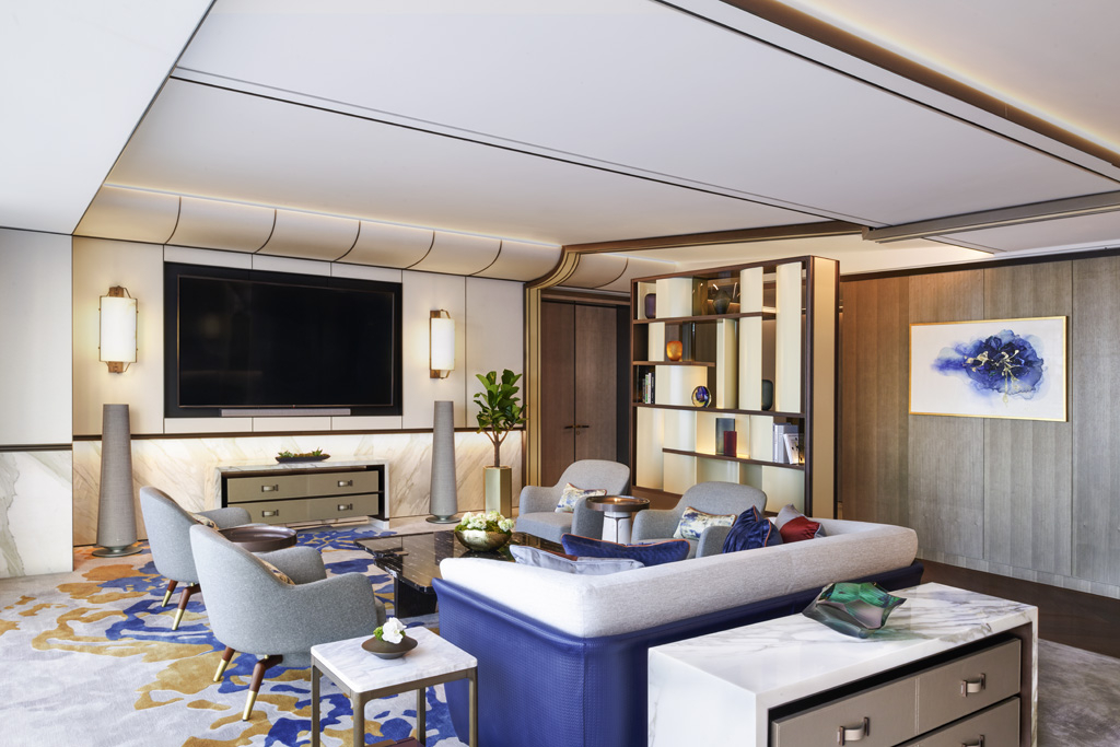 로건 리의 바로 그 방 