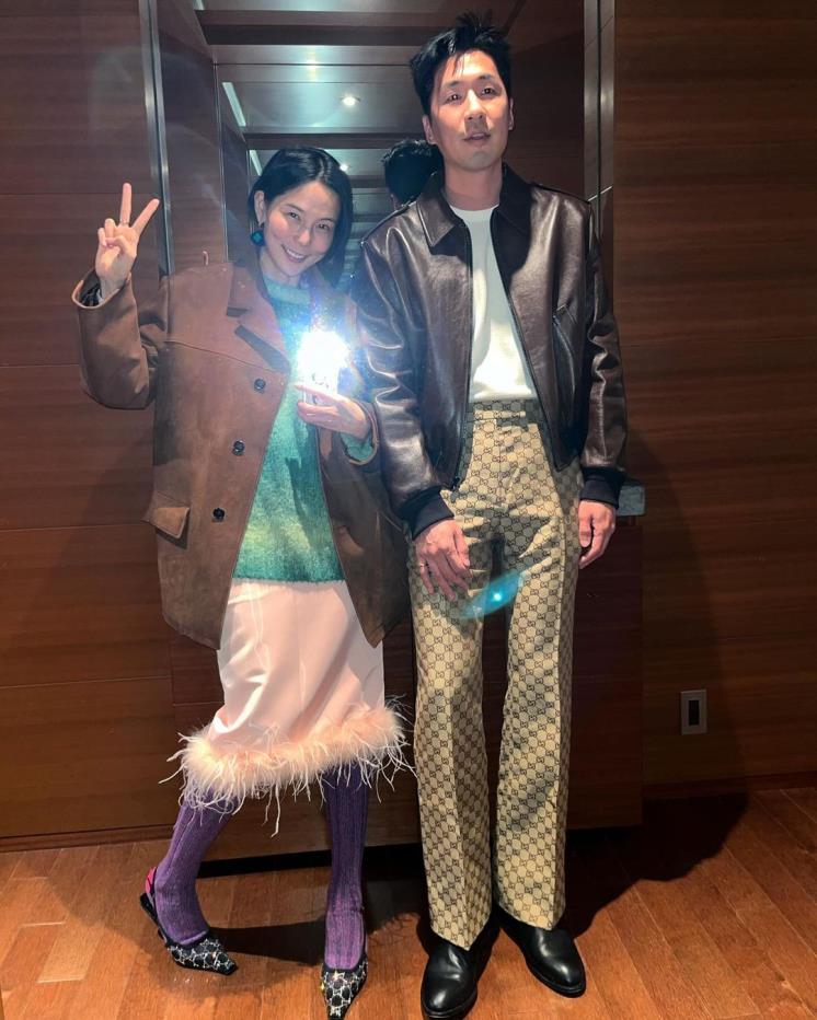 마이큐와 김나영