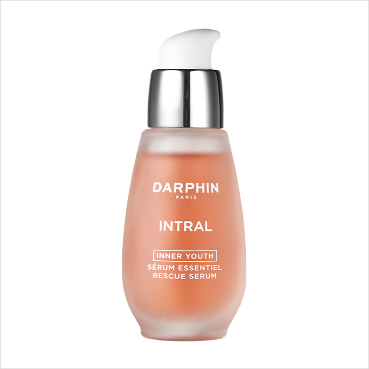 인트랄 이너 유쓰 레스큐 세럼, 16만원, Darphin. 