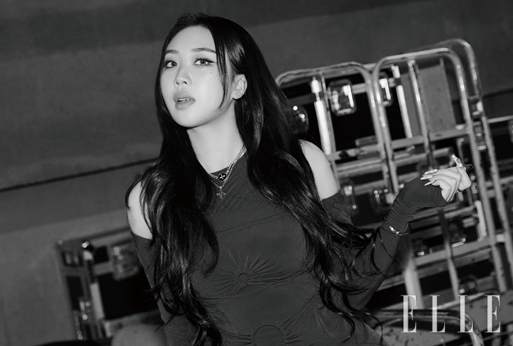  ‘2023 MAMA AWARDS’ 오프닝을 장식한 이영지.