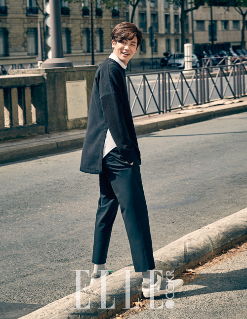 박형식,파리화보