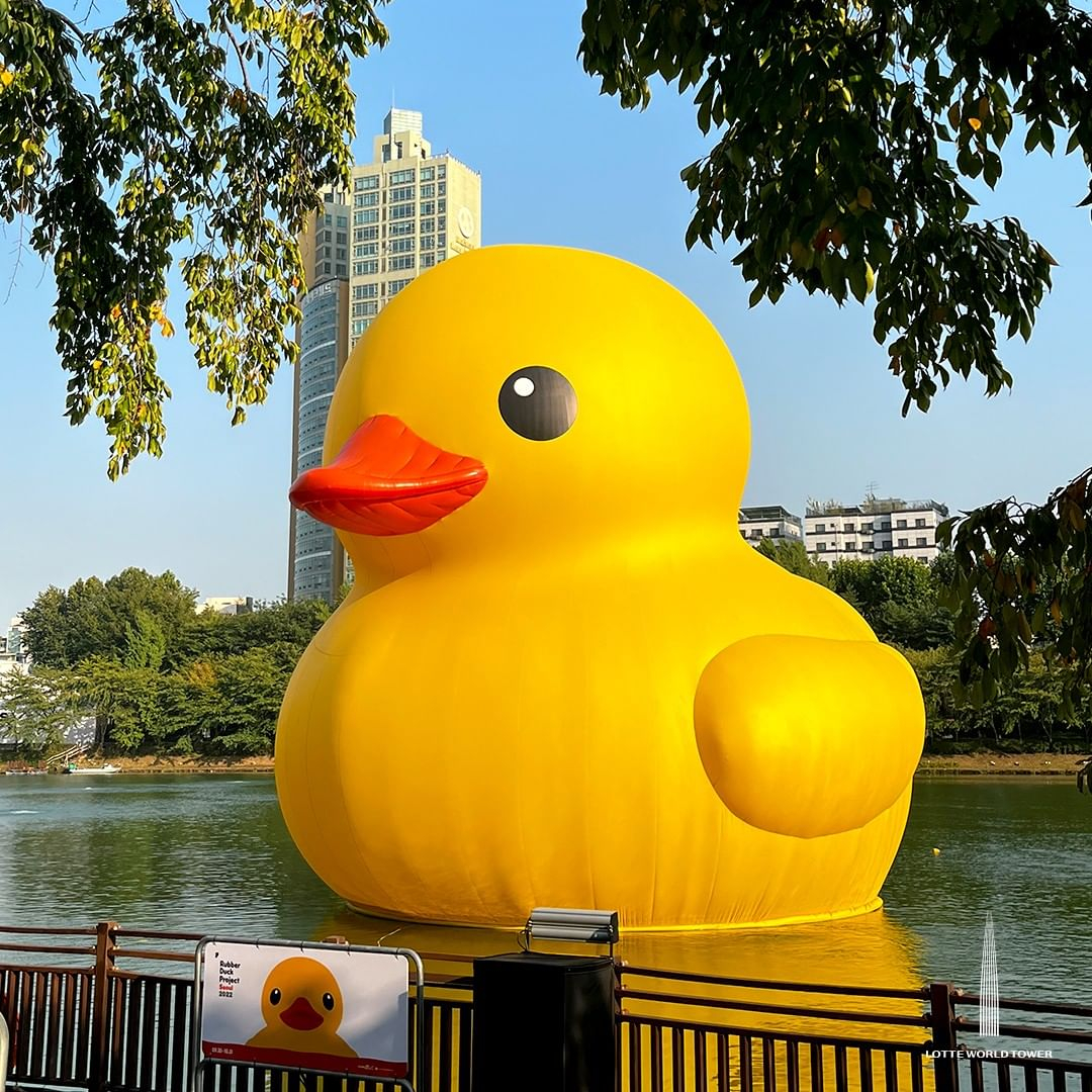 러버덕