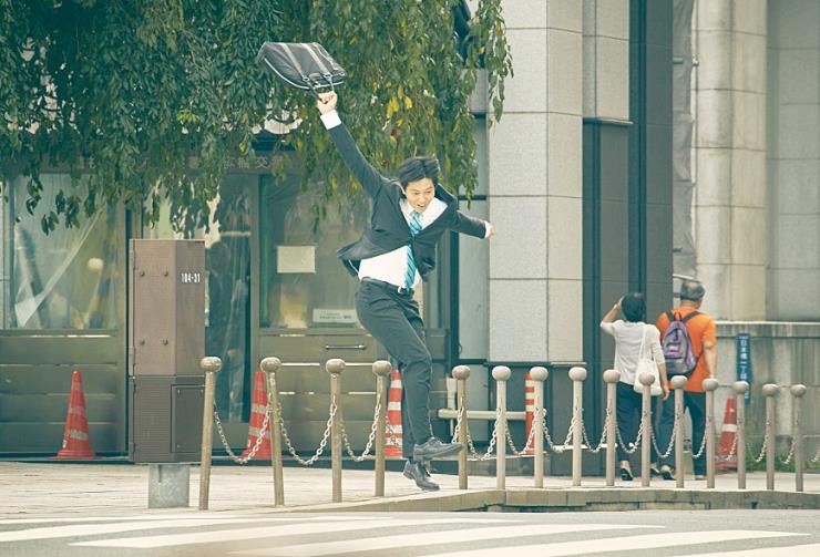 영화 <잠깐만 회사 좀 관두고 올게> 스틸 