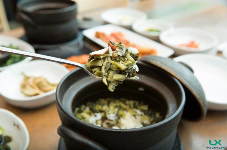 한국국토정보공사