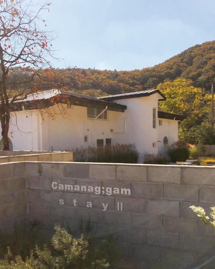 인스타그램 @camanggam_stay