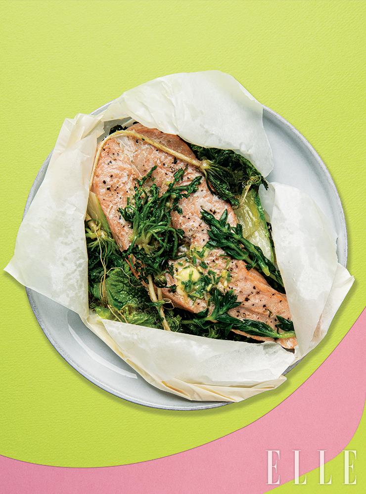 RECIPE FROM 베티스 키친 이현지 셰프