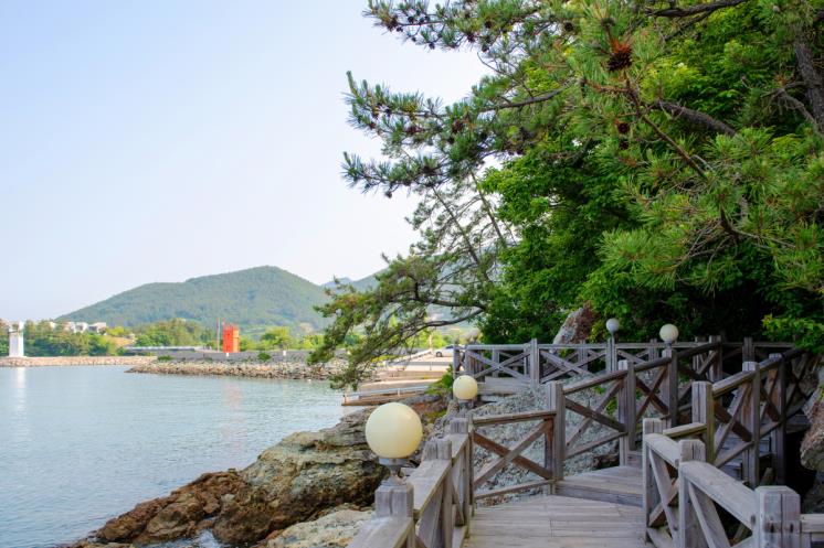아난티 남해 홈페이지