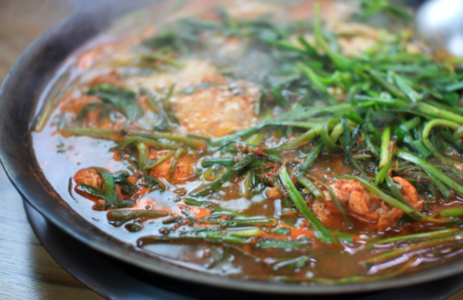 성원닭갈비