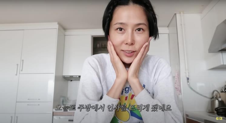 ‘김나영의 nofilterTV’ 유튜브 영상 캡처