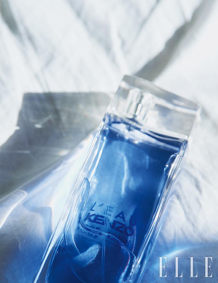 로 겐조 뿌르 옴므, 50ml 8만원대. Kenzo Parfums.