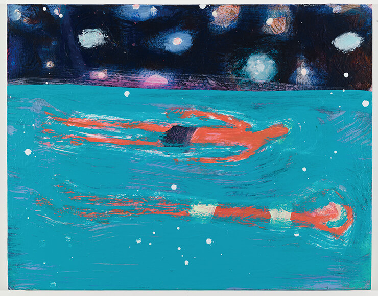 Floaters, 2015. 
