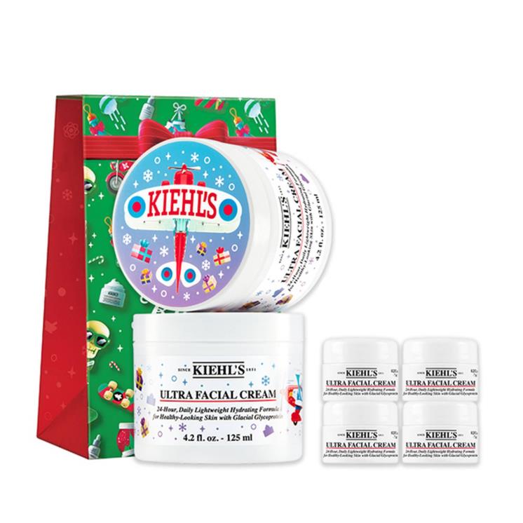 울트라 훼이셜 크림 50mL 4만5천원·125mL 8만9천원.