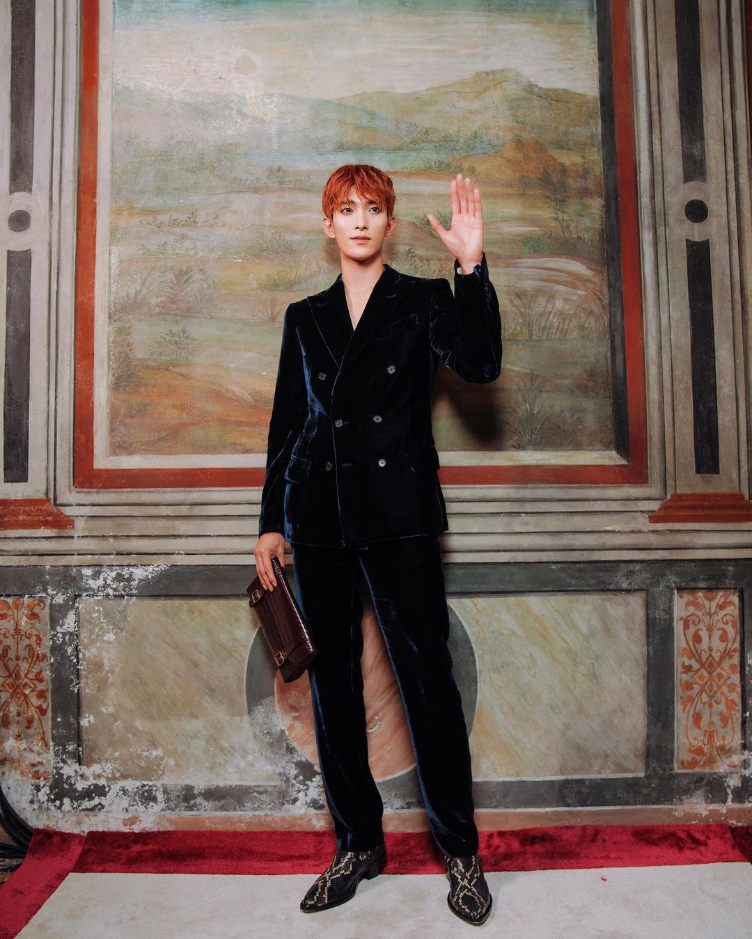 세븐틴 도겸
