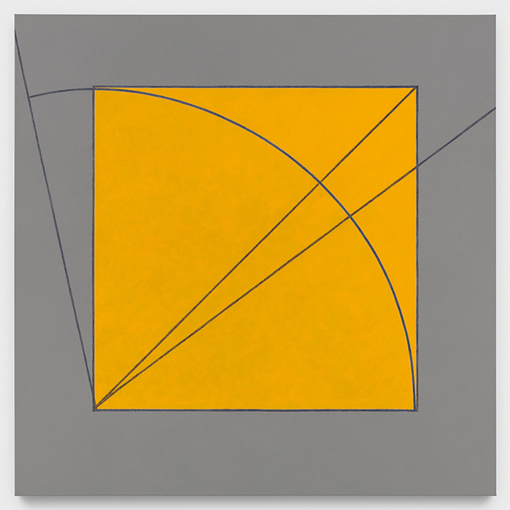 Virginia Jaramillo, Spatial Quadrant, 2021