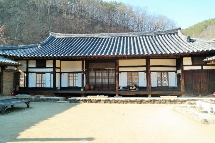 송소고택