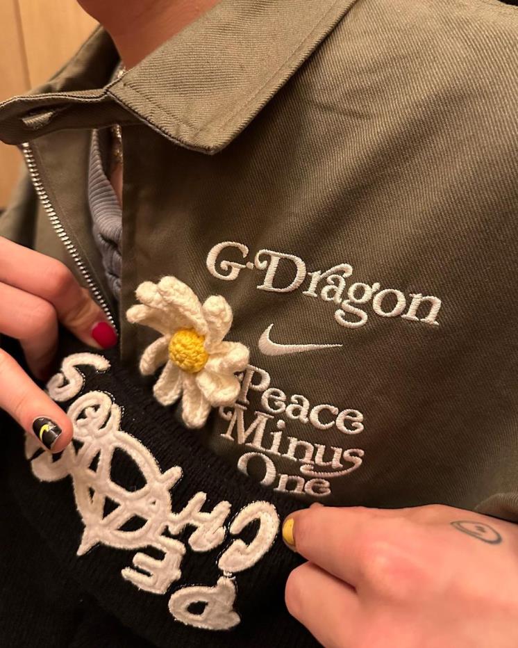 피스마이너스원 x 나이키 퀀도1 ‘판다’