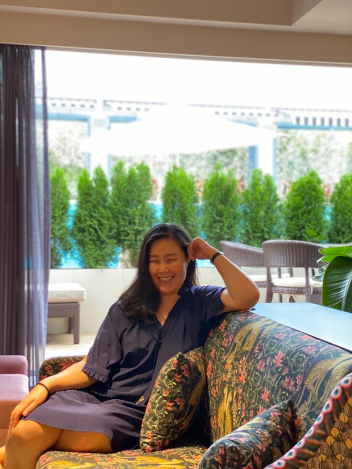 희녹 창립자 & 상품개발자, 박소희