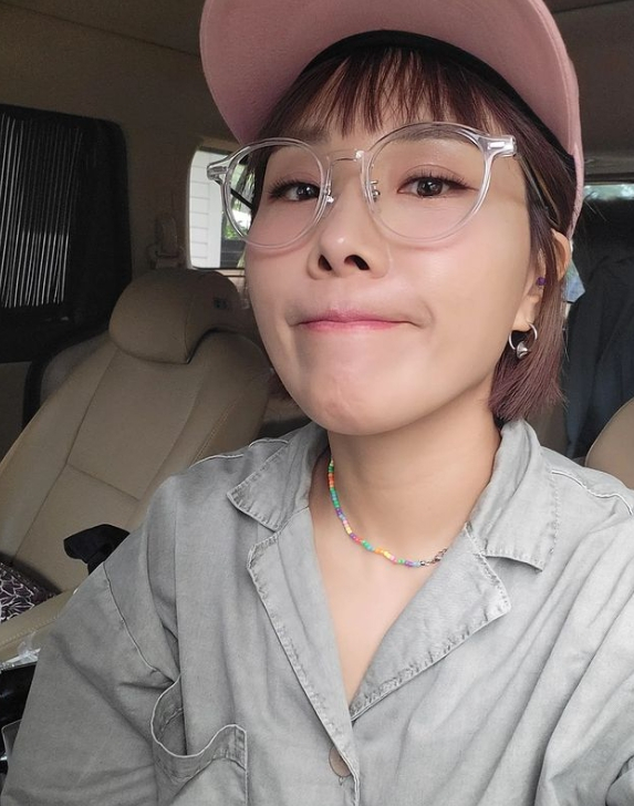 신봉선 인스타그램