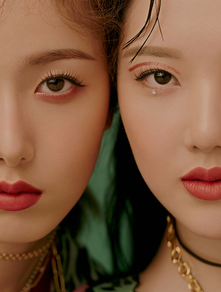 여자친구 예린, 신비의 유포리아