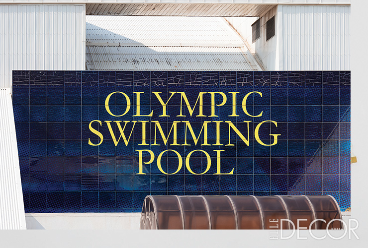 ‘Olympic Swimming Pool’