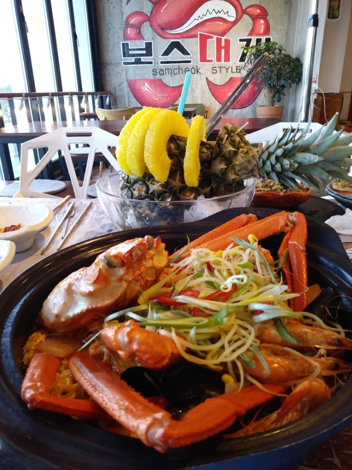 삼척보스대게