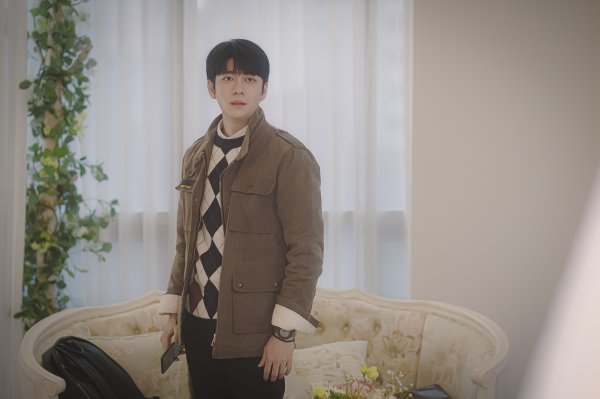 우영우 웨딩드레스