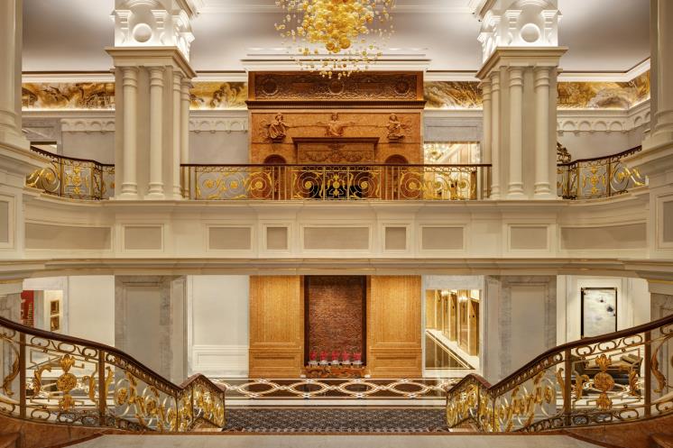 롯데 뉴욕 팰리스(Lotte New York Palace) | lottenypalace.com