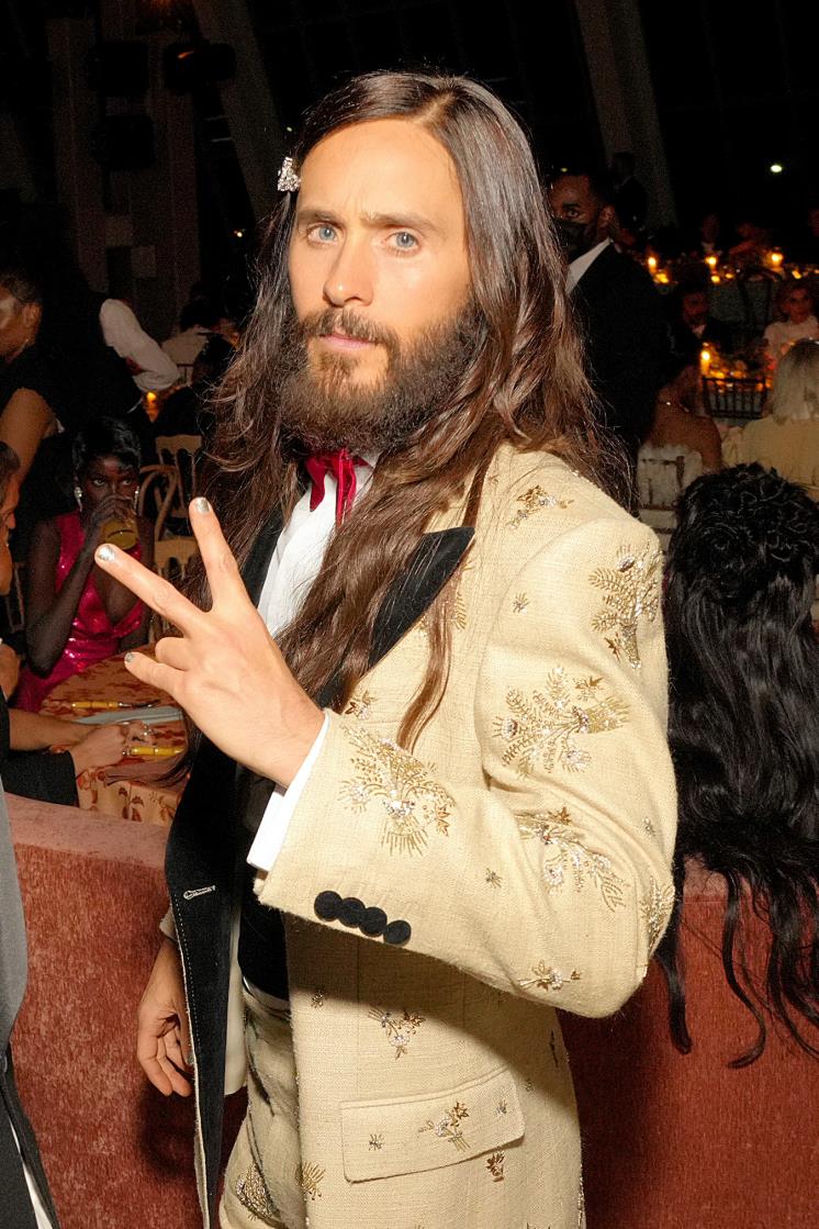 Photo by Kevin Mazur/MG22/Getty Images for The Met Museum/Vogue