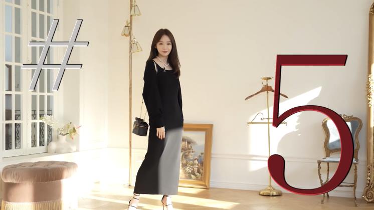 강민경 유튜브 캡처
