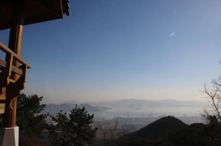 구봉산전망대