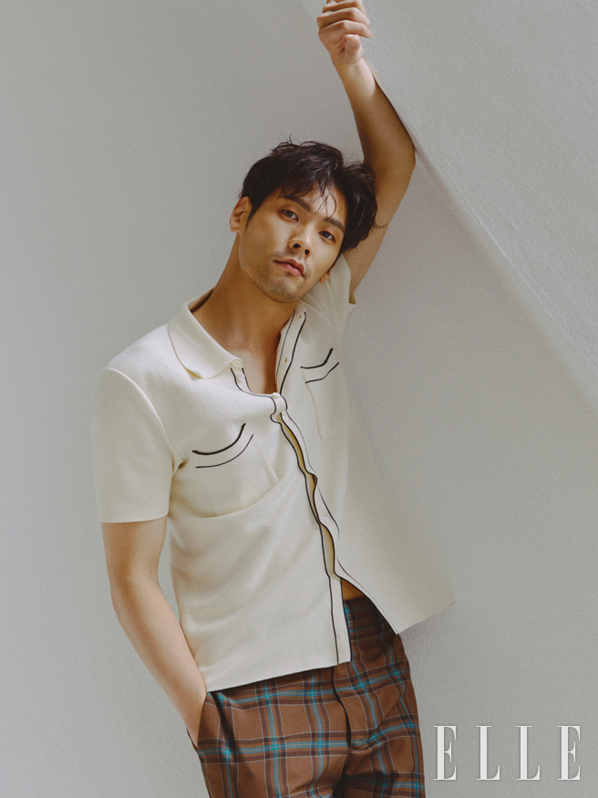 최다니엘,최다니엘화보,최다니엘엘르화보,엘르9월호