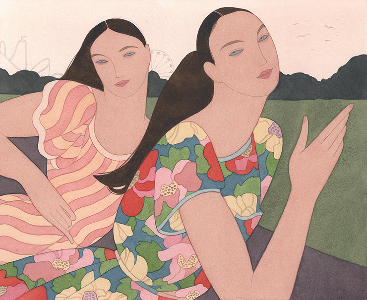 Kelly Beeman, ‘Runaways’, 2022