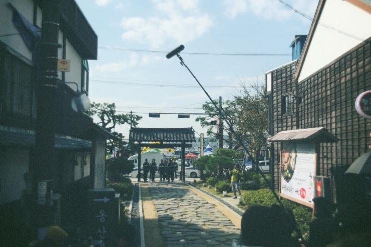  까불이의 생포를 준비하는 '황용식'과 경찰들