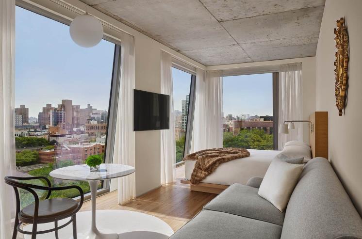 퍼블릭 호텔(PUBLIC Hotel) | publichotels.com
