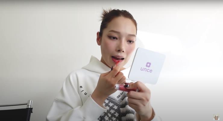 ‘소민’ 유튜브 영상 캡쳐 