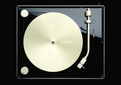 TDK Life on Record