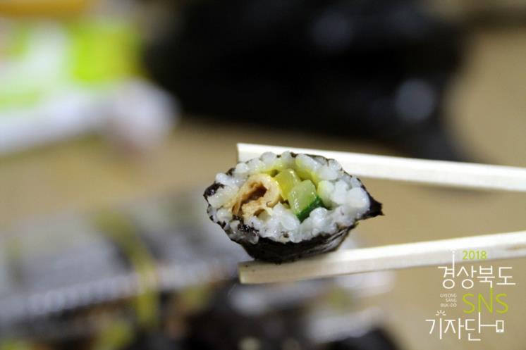 오단이꼬마김밥