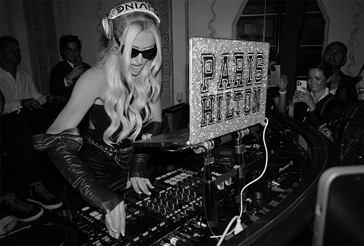CHANEL_PARIS HILTON