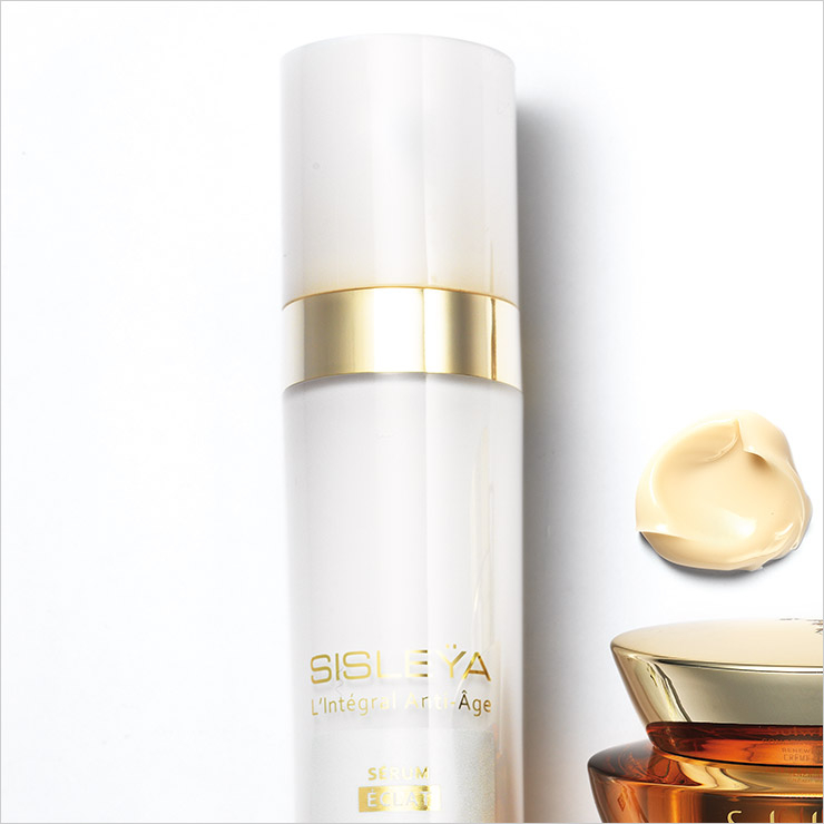 1 시슬리아 랭테그랄 앙티-아쥬 안티링클 래디언스 세럼, 57만원, Sisley.