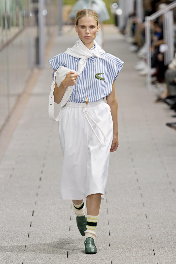 라코스테 2020 S/S 컬렉션