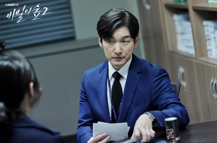 tvn ‘비밀의 숲 2’