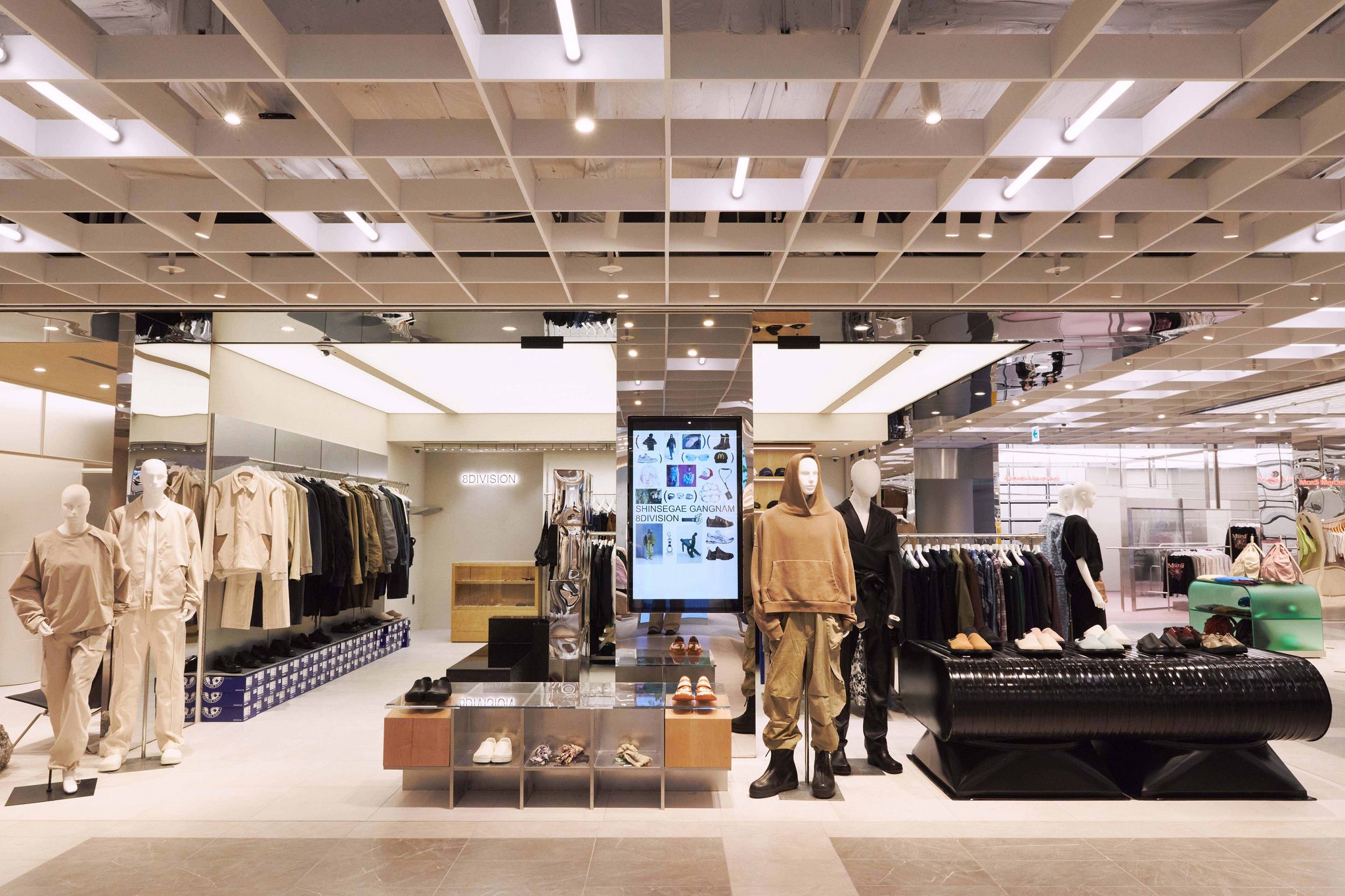 8DIVISION 신세계백화점 강남점