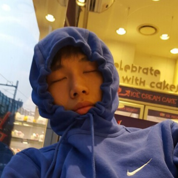 인스타그램 @leeeegeorge