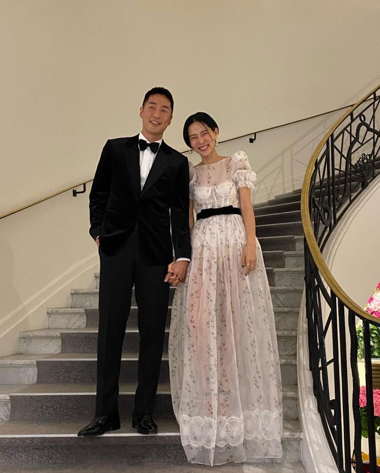 마이큐와 김나영 커플
