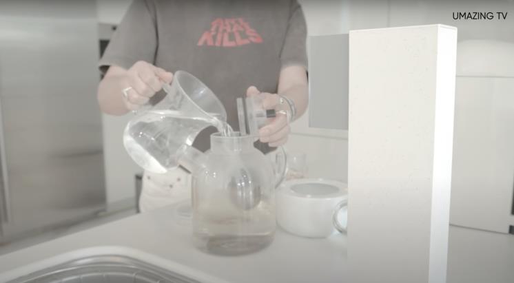 ‘Umaizing 엄정화TV’ 유튜브 영상 캡쳐