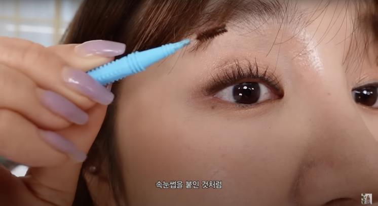 ‘윤은혜 EUNHYELOGIN’ 유튜브 영상 캡처