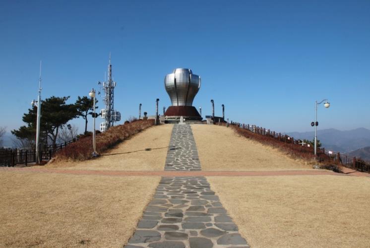 구봉산전망대