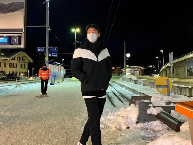 황의조 인스타그램